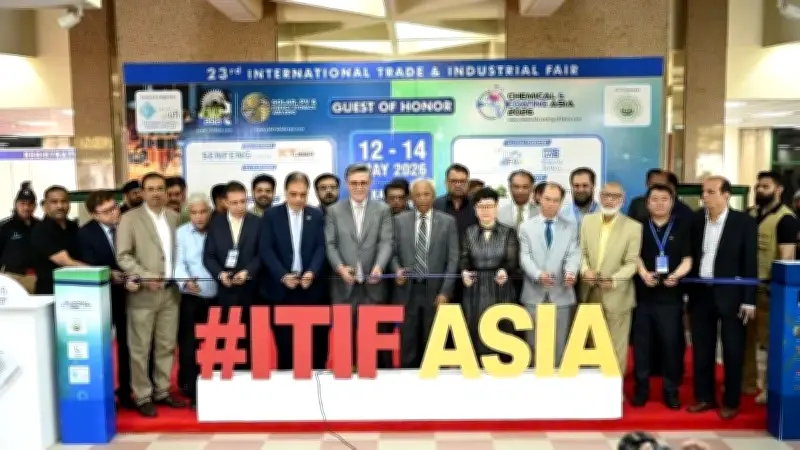 Đại sứ Việt Nam thúc đẩy hợp tác thương mại với Pakistan tại Karachi