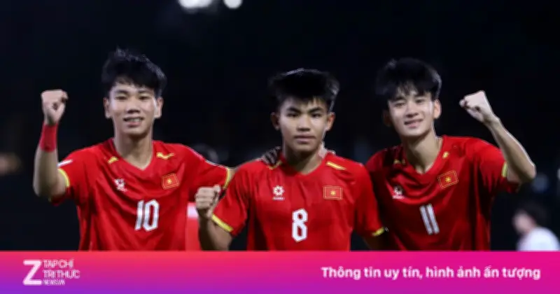 Đối thủ của U17 Việt Nam tại World Cup: Mali mạnh nhất, Bỉ và New Zealand cũng đáng gờm