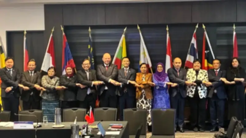Đối thoại ASEAN-New Zealand lần thứ 33: Thúc đẩy hợp tác toàn diện