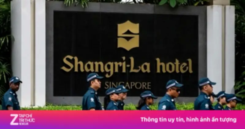 Đối thoại Shangri-La 2026: Việt Nam khẳng định vai trò tại diễn đàn an ninh hàng đầu châu Á
