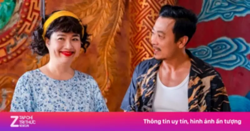 Đại tiệc trăng máu 8 lao dốc doanh thu, Vân Sơn và Lê Khánh gây tiếc nuối