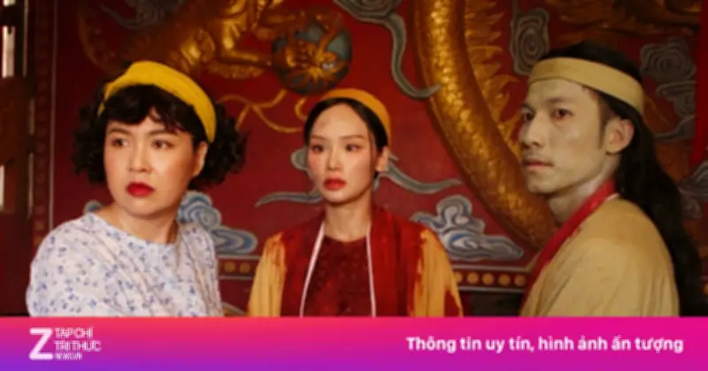Đại tiệc trăng máu 8 thua lỗ, nối dài danh sách phim Việt ế ẩm
