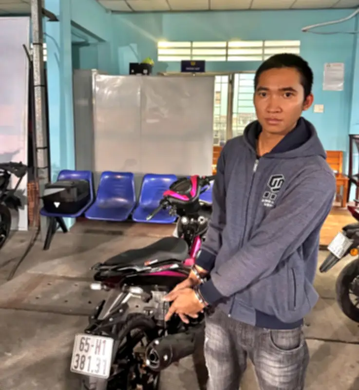 Đối tượng lừa đảo chiếm đoạt tài sản sa lưới sau gần 22 giờ gây án
