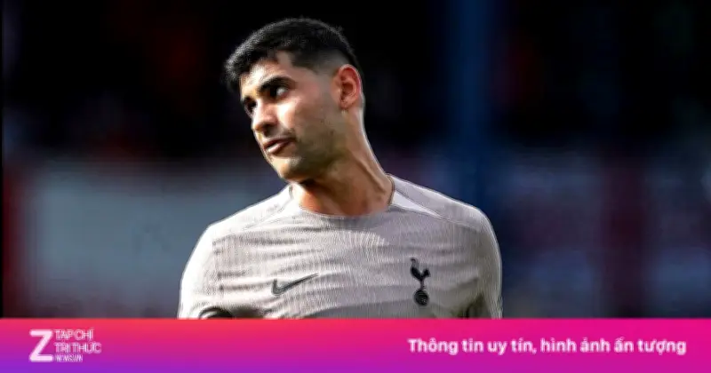 Đội trưởng Tottenham vắng mặt trận quyết định trụ hạng gây tranh cãi