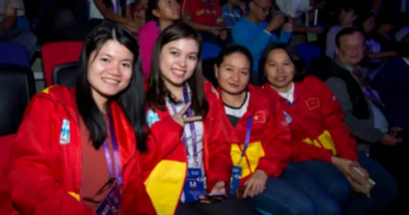 Đội tuyển cờ vua Việt Nam dự Olympiad 2026 vắng nhiều kỳ thủ hàng đầu