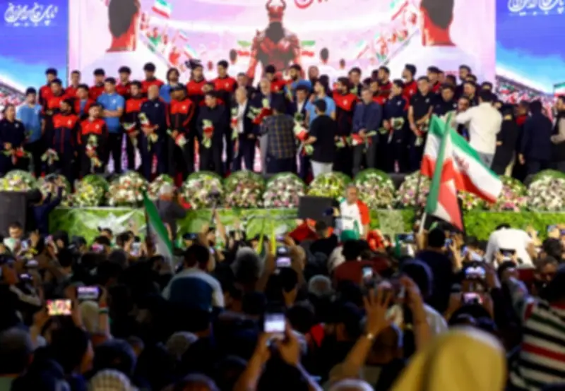 Đội tuyển Iran đổi địa điểm tập huấn World Cup từ Mỹ sang Mexico