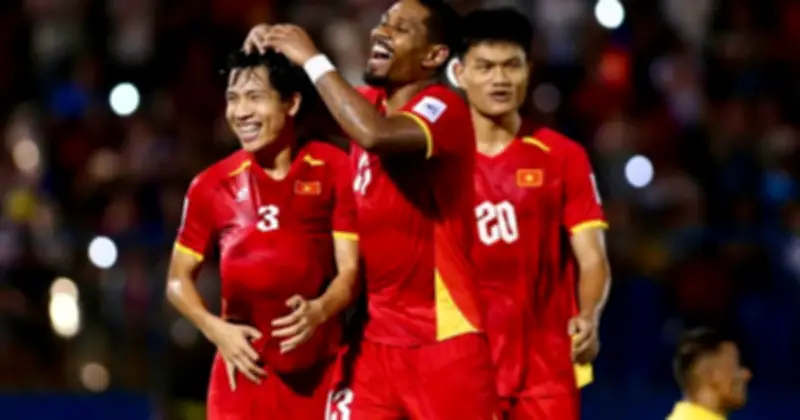 Đội tuyển Việt Nam đủ sức tiến xa tại Asian Cup 2027