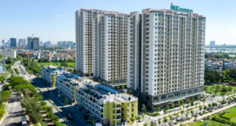 IEC Residences: 89 trường hợp vi phạm quy định sử dụng căn hộ nhà ở xã hội