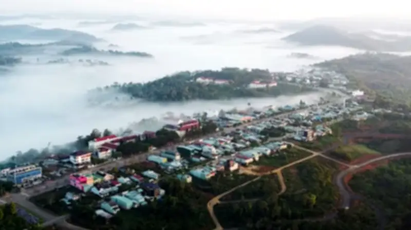 Điểm đến mới nổi hè 2026: Lý Sơn, Mai Châu, Măng Đen hút khách Việt