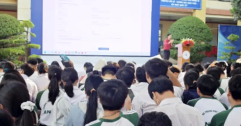 Điểm số cao chưa chắc đồng nghĩa với chất lượng cao: Cần minh bạch tỷ lệ chọn môn