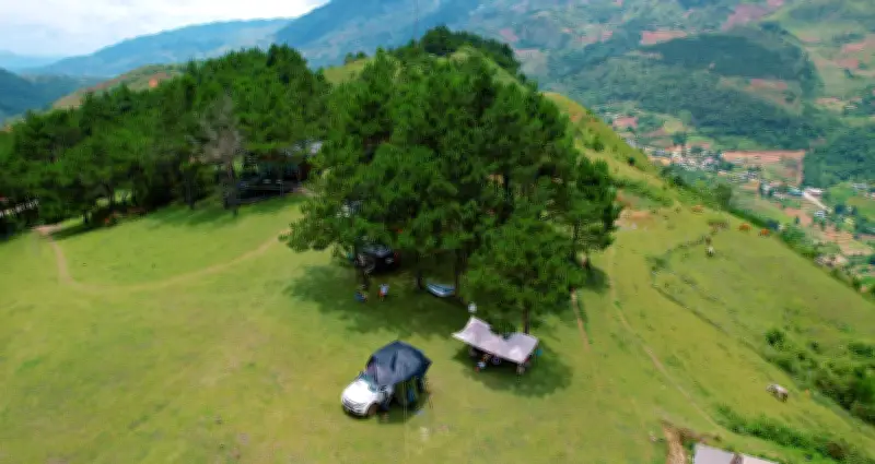 Điểm tránh nóng cách Hà Nội 200km: Hè không cần quạt, đêm ngủ phải đắp chăn