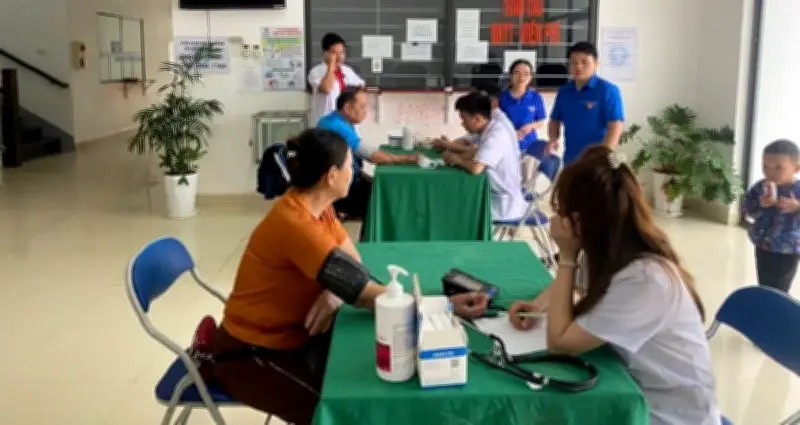 Điện Biên khám miễn phí cho gần 66.200 lượt người trong một tháng