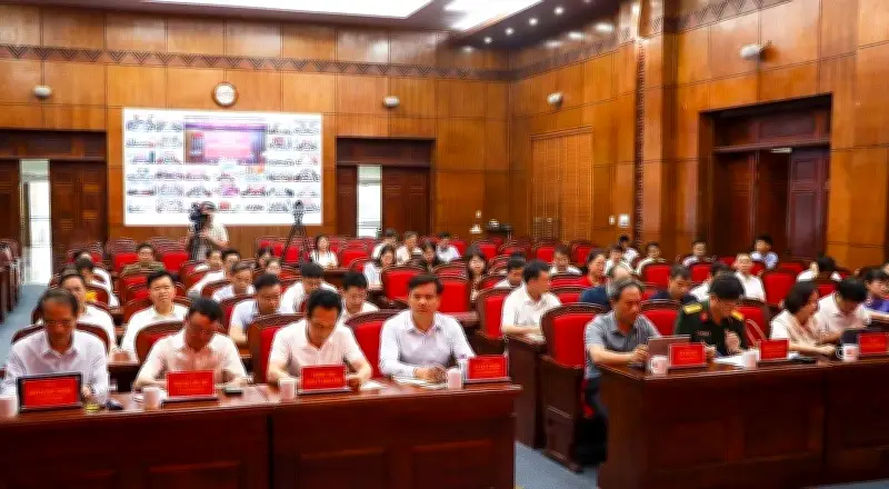 Điện Biên khẳng định hiệu quả mô hình chính quyền địa phương 2 cấp sau một năm vận hành