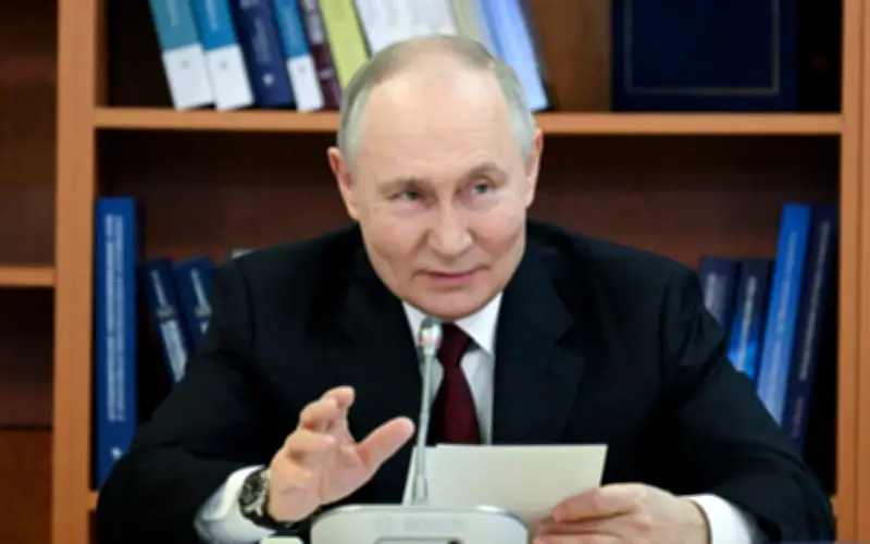 Điện Kremlin: Ông Putin sẵn sàng đàm phán với châu Âu nhưng không chủ động
