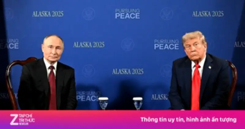 Điện Kremlin xác nhận khả năng Tổng thống Putin gặp ông Trump tại APEC