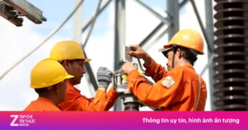 Điện lực miền Bắc gánh nợ hơn 70.000 tỷ đồng, doanh thu tăng mạnh
