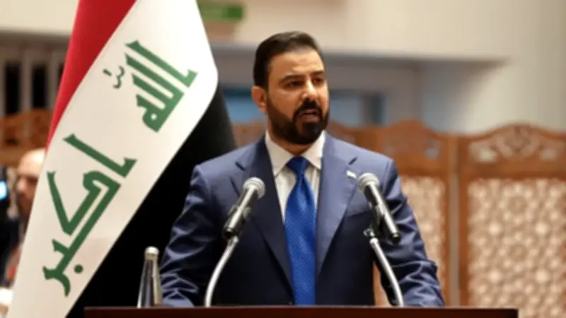 Điện mừng Thủ tướng Iraq Ali Faleh al-Zaidi và Ngoại trưởng Fuad Mohammed Hussein
