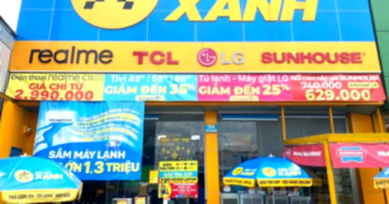 Điện Máy Xanh được chấp thuận IPO: Chào bán 179,5 triệu cổ phiếu, giá 80.000 đồng