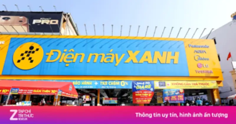 Điện Máy Xanh IPO: Chào bán 179,5 triệu cổ phiếu, định giá hấp dẫn