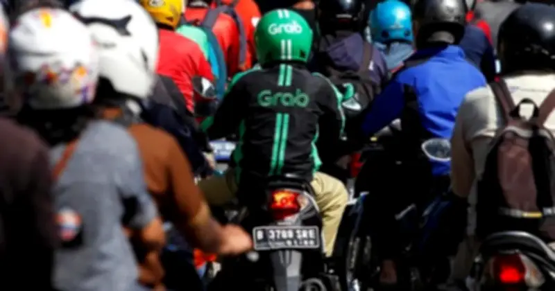 Indonesia giảm trần hoa hồng gọi xe, Grab và GoTo chịu áp lực