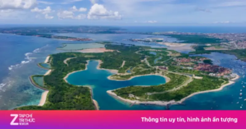 Indonesia đẩy nhanh phát triển trung tâm tài chính quốc tế trên đảo Bali