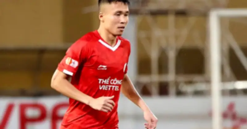 Đinh Viết Tú bị phạt nặng, Thể Công Viettel mất trụ cột 3 trận cuối V-League