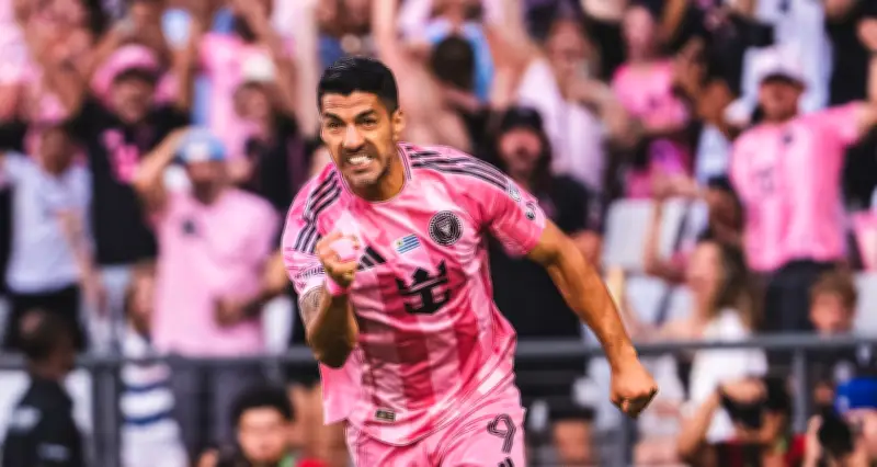 Inter Miami thắng Philadelphia nghẹt thở nhờ bàn thắng phút cuối