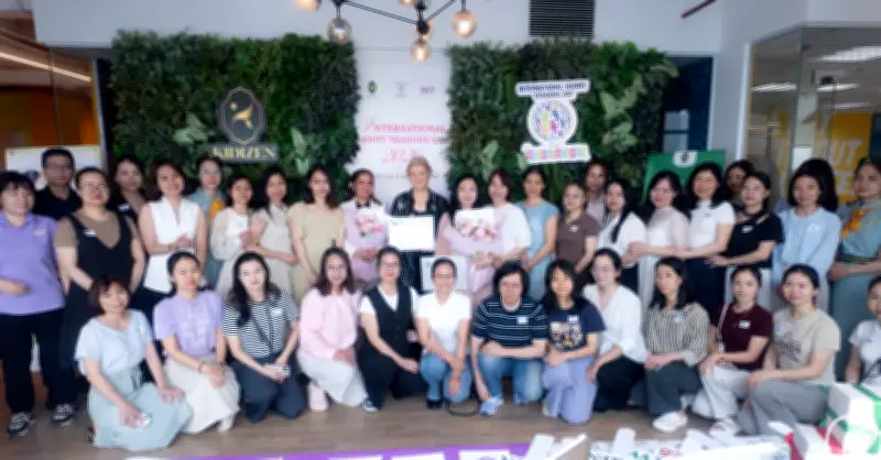 International Nanny Training Day 2026: Nâng tầm chuyên môn bảo mẫu tại Việt Nam