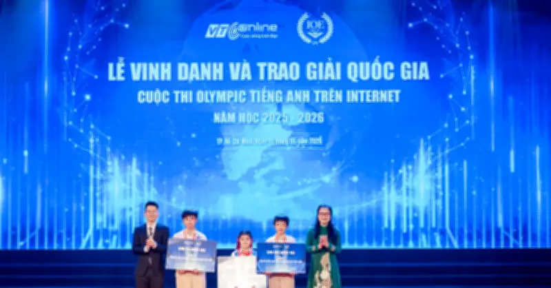 IOE: Sân chơi tiếng Anh trực tuyến lớn nhất cả nước sau 16 năm