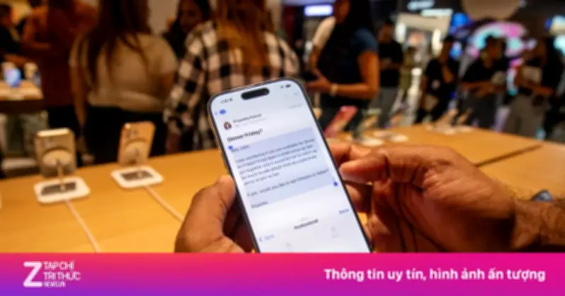 iOS 27 sắp có tính năng kiểm tra ngữ pháp và tạo hình nền bằng AI