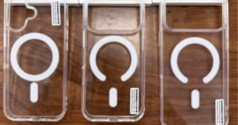 iPhone 18 có thể quay lại thiết kế MagSafe hình móng ngựa