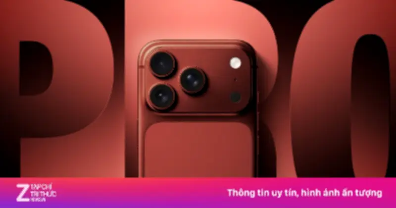 iPhone 18: Những tin đồn mới nhất về thiết kế, camera và thời gian ra mắt