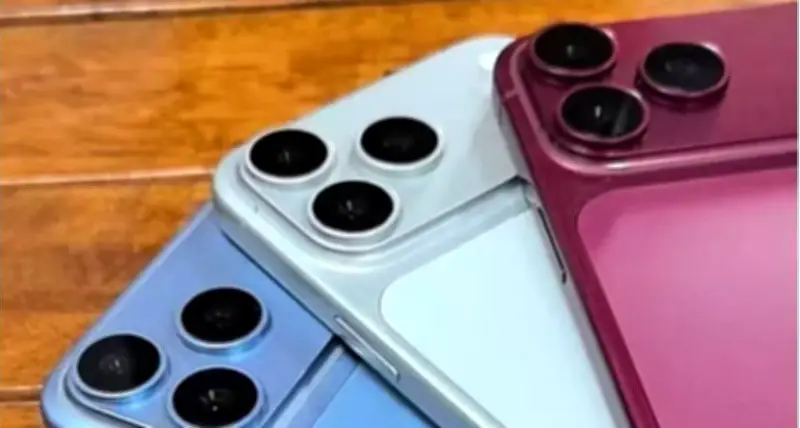 iPhone 18 Pro có nguy cơ bị lu mờ trước iPhone Ultra màn hình gập