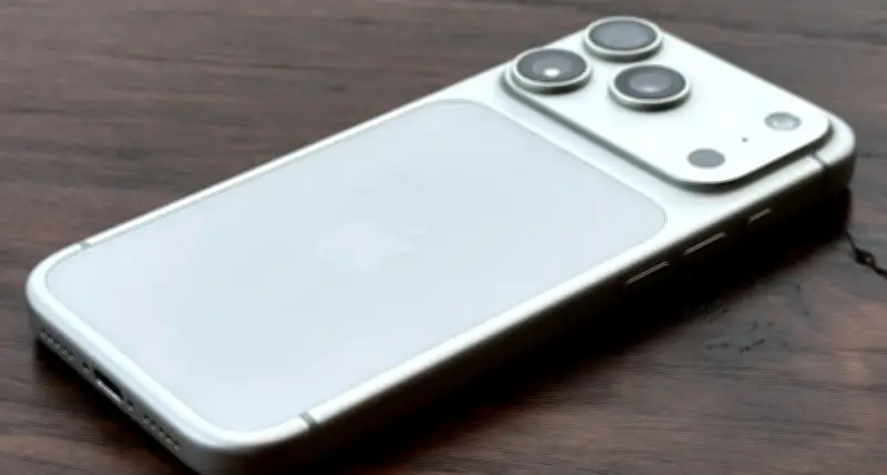 iPhone 18 Pro có thể quay lại khung nhôm thay vì titan