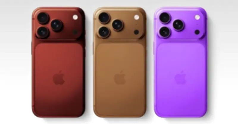 iPhone 18 Pro Max có thể đạt thời lượng pin tốt nhất nhờ chip 2nm và kiến trúc tùy chỉnh