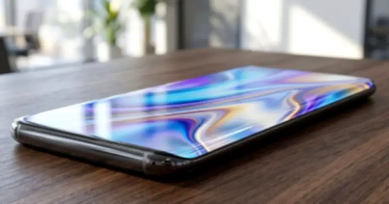 iPhone 20 thiết kế cách mạng: không viền, không nút bấm, Face ID dưới màn hình