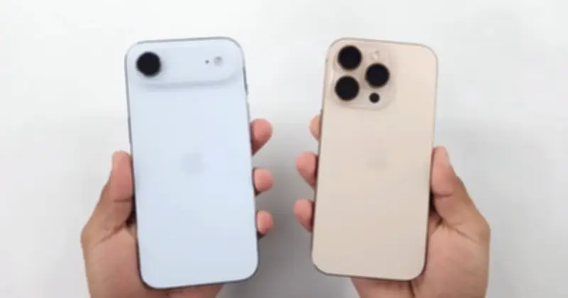 iPhone Air giảm kỷ lục 10 triệu đồng, rẻ nhất từ trước đến nay