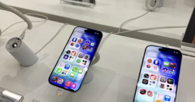 iPhone Air giảm tới 10 triệu đồng, thấp nhất từ khi mở bán