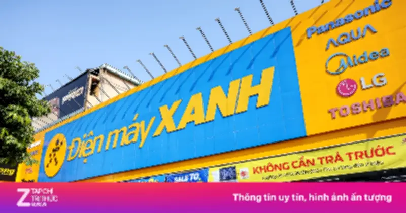 IPO Điện Máy Xanh: Câu chuyện tỷ USD từ mô hình bán trọn vòng đời khách hàng