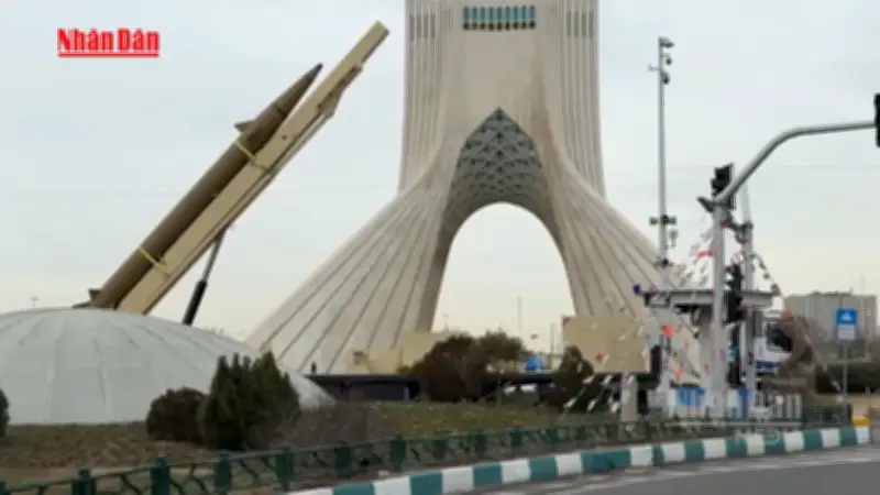 Iran đưa ra 5 điều kiện để chấm dứt xung đột với Mỹ