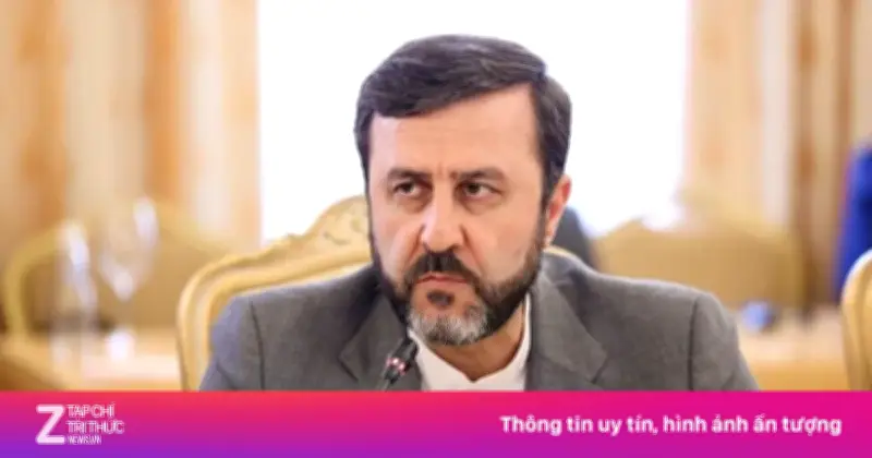 Iran chỉ trích Mỹ đòi hỏi 'thư đầu hàng' trong xung đột