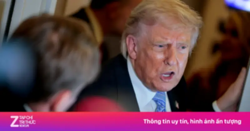 Iran chuẩn bị thu phí eo biển Hormuz, ông Trump cảnh báo có thể hủy diệt trong 2 ngày