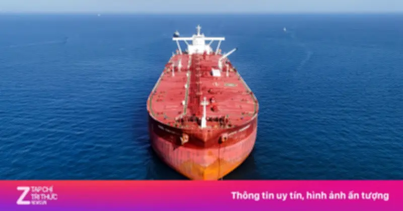 Iran công bố bản đồ kiểm soát mới tại eo biển Hormuz, yêu cầu tàu thuyền xin phép