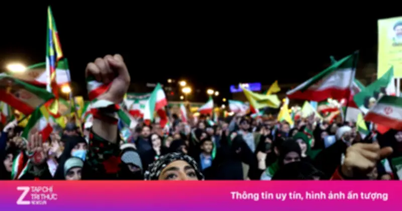 Iran cảnh báo người Mỹ đang phải trả giá cho cuộc chiến leo thang