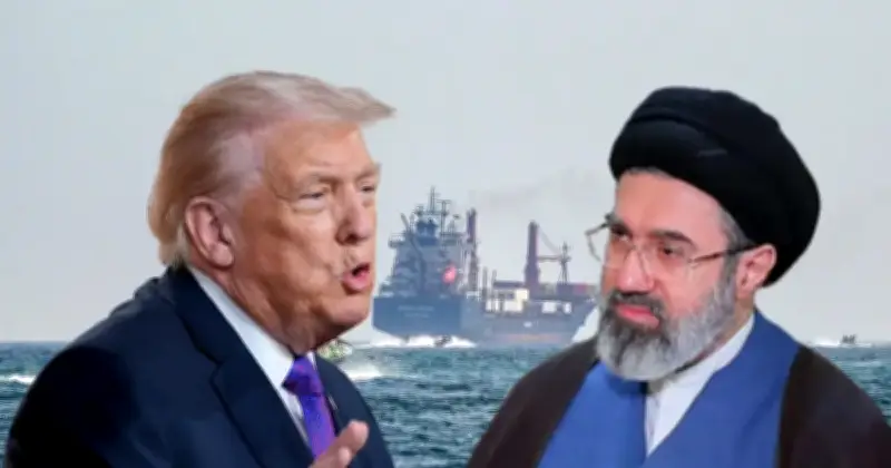 Iran cảnh báo đáp trả toàn lực trước hành động liều lĩnh từ Mỹ