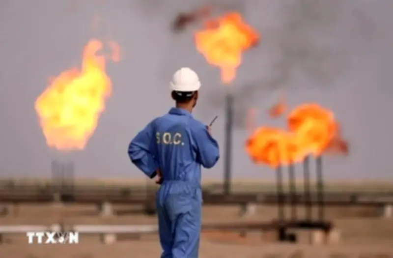 Iran khẩn trương khôi phục hạ tầng dầu khí giữa căng thẳng Hormuz