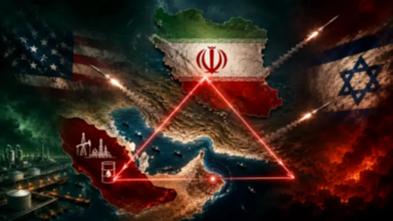 Iran đảo ngược kỳ vọng chiến thắng nhanh của Mỹ và Israel