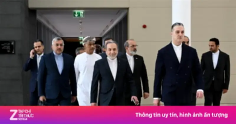 Iran từ bỏ điều kiện tiên quyết, sẵn sàng gặp Mỹ tại Pakistan vào ngày 4/5