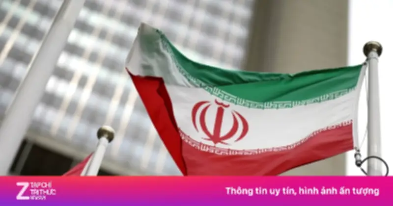 Iran tố Mỹ nhiều lần vi phạm thỏa thuận ngừng bắn tại Hormuz