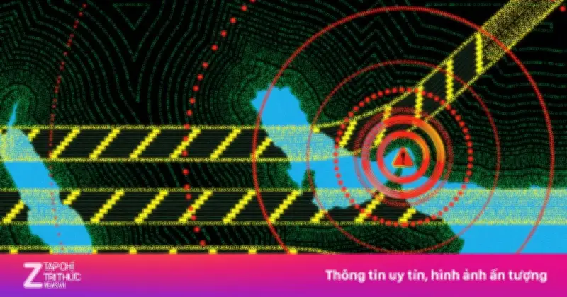 Iran tính mở mặt trận mới ở Hormuz, đe dọa 'yết hầu số' internet toàn cầu
